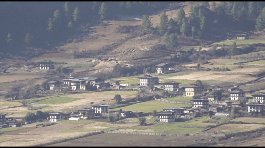 Call for police outpost in Gangtey–Phobji